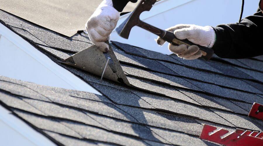Expert tile roof repair services in Davis Creek, CA